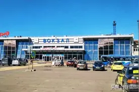 库页岛如同一把尖刀悬在日本群岛北边，现在是俄罗斯萨哈林岛图片
