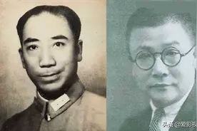 《潜伏》里戴笠与李克农的对比，已经显露出了国民党的败迹图片