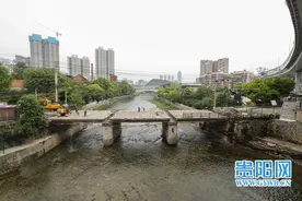 贵阳又一地标建筑要拆除，年近6旬的五眼桥将退出历史舞台图片