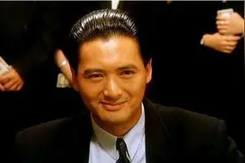 周润发从影46年获奖无数，晚年却坐公交出门，钱都去哪了？图片