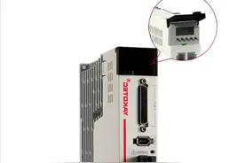 应用教程|研控伺服面板操作二【JOG点动、初始化、报警复位设置】图片