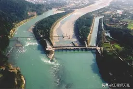 一文看懂四川都江堰工程是怎么工作的图片