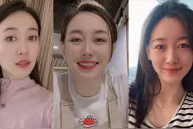 孙一文实力与颜值并存，时尚魅力不输超模，177cm的身材很出众图片