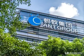 拆解：马云用1千万掌控估值1.4万亿的蚂蚁金服，背后的股权设计图片