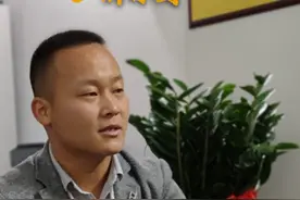 「BOSS团走一线」披坚执锐的“多标签”青年将帅朱光振图片