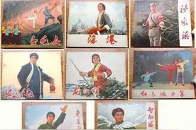 八大样板戏之一的《智取威虎山》演员现状，四位已经去世图片