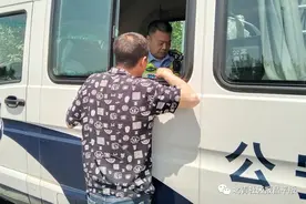 昨天在北六环查处88起货车违法行为！外埠货车进京要注意了图片