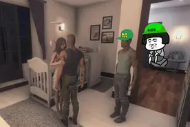 人在出差，刚刚被绿！Steam新出的这款绿帽游戏代入感十足图片