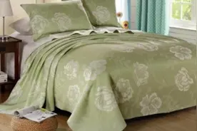 夏天，关于洗床单二三事图片