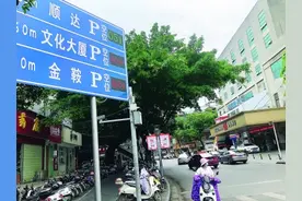 桂林市中心再添200停车位！停车难有所缓解，但收费有点贵图片