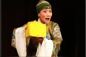 京剧界三锤一旦，兰文云有点冤、康万生洒脱、孟广禄洒狗血等图片