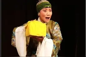 京剧界三锤一旦，兰文云有点冤、康万生洒脱、孟广禄洒狗血等图片