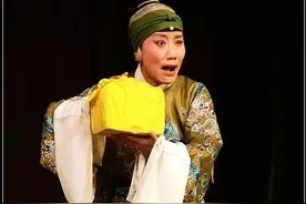 京剧界三锤一旦，兰文云有点冤、康万生洒脱、孟广禄洒狗血等图片