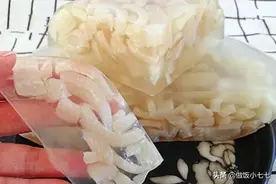 此做法的猪皮冻，省时又省力，不用熬，不用蒸，营养美味，无添加图片