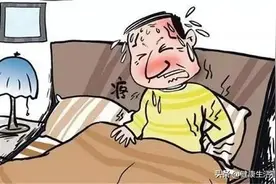 有一种撕心裂肺的痛——肾绞痛图片