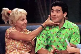 贫民、球王、吸毒、12分钟去世，马拉多纳的一生有多传奇图片