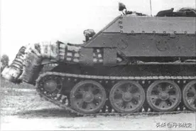 吞油怪兽604工程，用喷气发动机扫雷的苏联装备图片