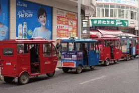 网上热议：三轮、四轮电动车可能要消失了？它到底做错了什么？图片