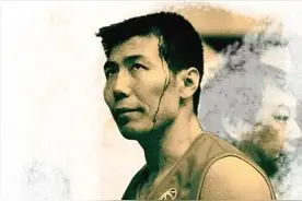 他被称作CBA活化石，曾经辗转10支球队，打到42岁才退役图片