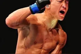 刚刚，宋亚东激战获胜，终结中国UFC选手连败魔咒图片