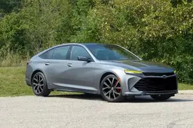 2021款雪佛兰迈锐宝XL现身！后驱和钻石切割，就是凯迪拉克图片