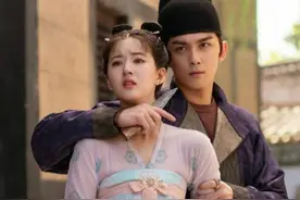 吴磊剧中抓赵露思有多用力？胳膊上的肉都变形了，露思一脸委屈图片