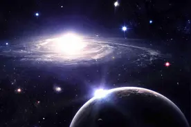 宇宙中最大质量恒星引力有多大，可以拉住自己发出的光吗？图片
