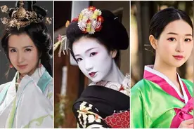东亚三国街拍实况，中国乌烟瘴气，日本太二次元，韩国时尚潮流图片