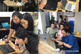 企业交流拓视野 学习分享促提升——2021湖南中职课程实施能力提升国培班系列报道图片