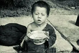 从餐桌上的浪费，到上世纪六十年代的大饥荒（一）图片