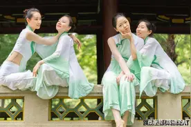 你忽略了舞蹈基本功的重要性，就失去了舞蹈本身的精髓图片