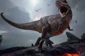 6500万年前恐龙灭绝，是生命史上第五次大灭绝，人类或迎来第六次图片