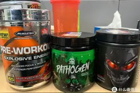 乱买不买错：健身需不需要补剂？｜我来教你怎么买补剂图片