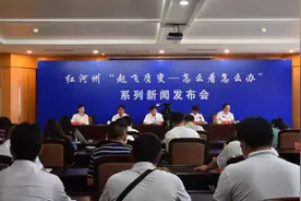新闻发布会 · 石屏专场 | 围绕7大要素，全力打造“世界级生态文化旅游目的地”图片