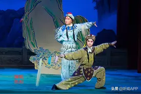 戏曲舞台摄影丨京剧《白蛇传》孙觉非拍摄图片