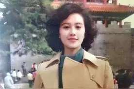 爸妈颜值高是啥体验？20年前的旧照，告诉你什么是“惊艳了时光”图片