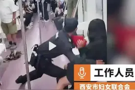 拖行、撕衣、暴力执法，我在地铁上没法维权图片