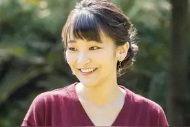 日本真子公主30岁生日，盘发成熟人妻感越发显现，婚后将脱离皇室图片