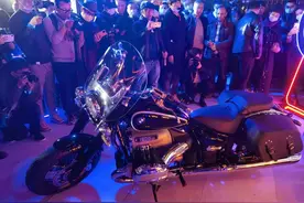 京东开卖宝马车！BMW摩托车旗舰店正式入驻京东图片