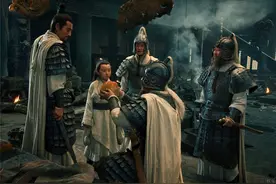 孙坚的四大名将，谁最厉害？他曾侍奉三代君主大败蔡瑁图片