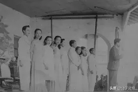 日本历史老照片：二战时期的日本女人图片
