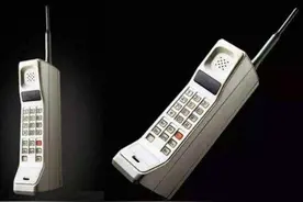 经换算，90年代的大哥大，能值200部苹果11？你家中还有吗图片