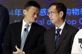 选张勇当“接班人”或是马云第一大失误！财务不能当一把手图片