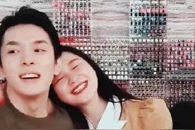 李佳琦×金婧被催婚：这么甜的CP，不结婚很难收场图片