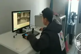 女子丢了2万元貂皮大衣，在停车场，物业人员蹲守了1个月图片