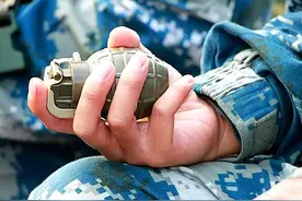 国产新型86式钢珠手榴弹，真的属于世界先进水平吗？图片