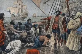 大航海的水手：船上有两种特殊工作，船医和厨子图片