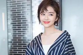 谭松韵被曝光结婚又离婚，大方回应的确结了又离，网友赞叹高情商图片