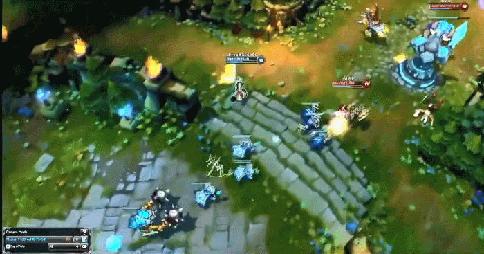 细数LOL曾经逆天的英雄图片