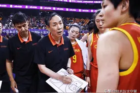 扎心！亚洲杯决赛后让球迷深有感触，中日女篮差距实在有点大了图片